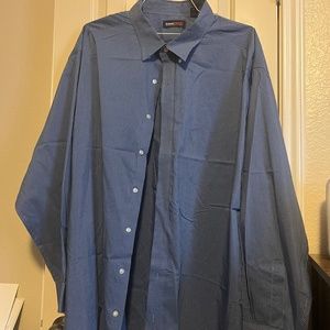 Men’s Button Down 4XT